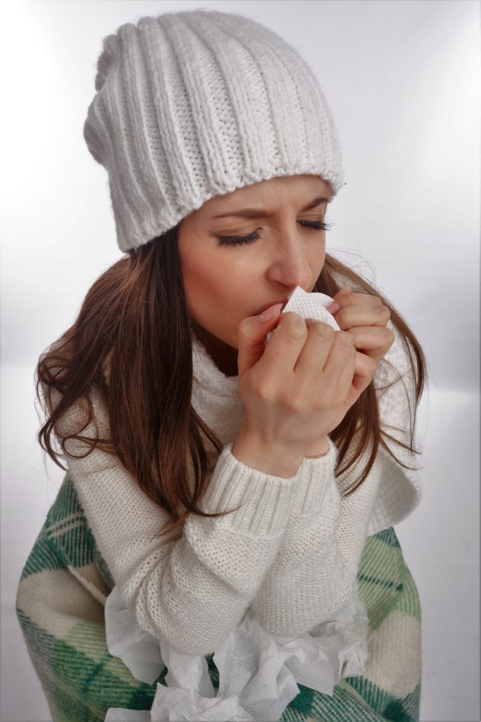 diferenças entre gripe e resfriado