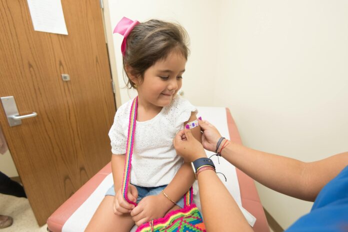 vacina da covid para crianças de até 5 anos