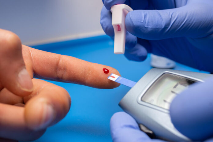 exame de glicose, insulina oral