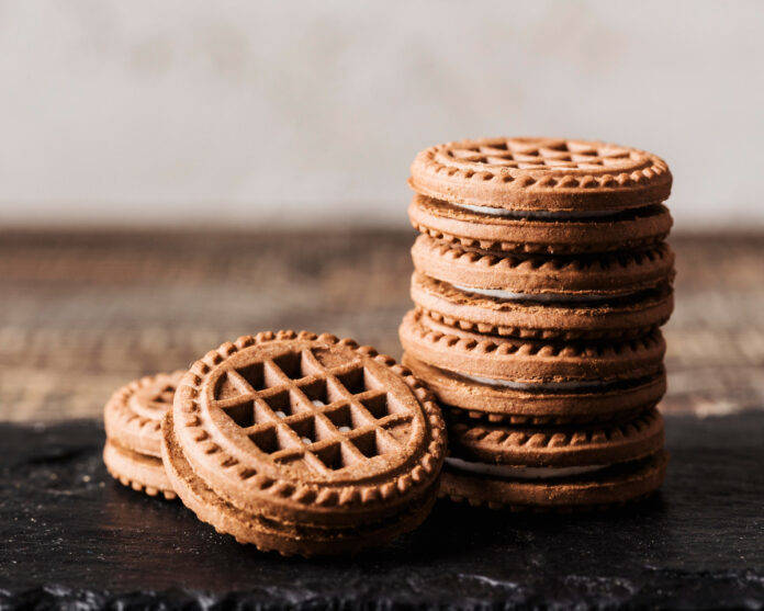 biscoito recheado, estudo, dieta brasileira, vida saudável