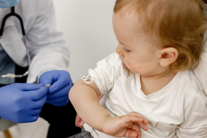 sarampo, vacina contra sarampo, prevenção
